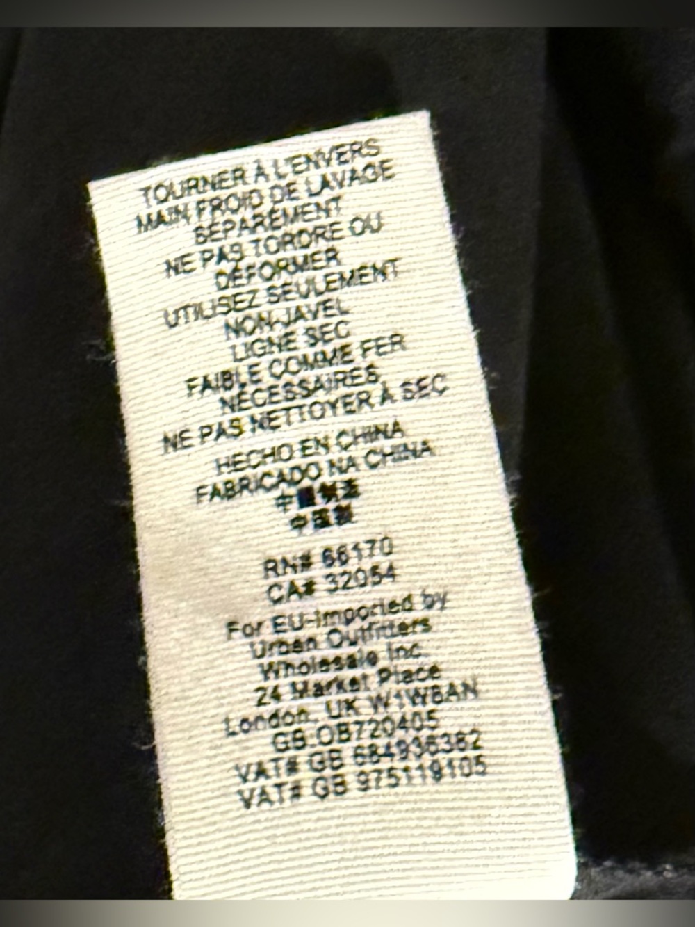 Free People Star Studded Faux Suede Vegan Leather Leggings Black 27 Bohemian - Picture 7 of 8